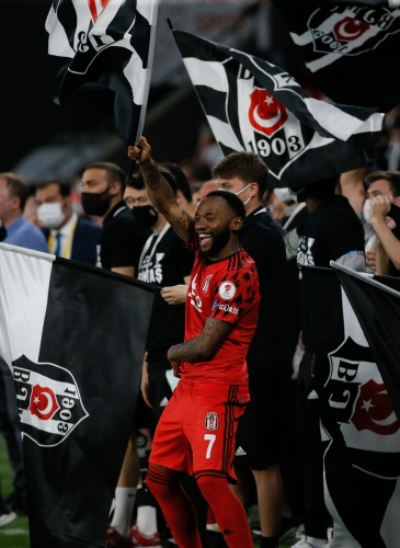 59. Türkiye Kupası'nın sahibi Beşiktaş