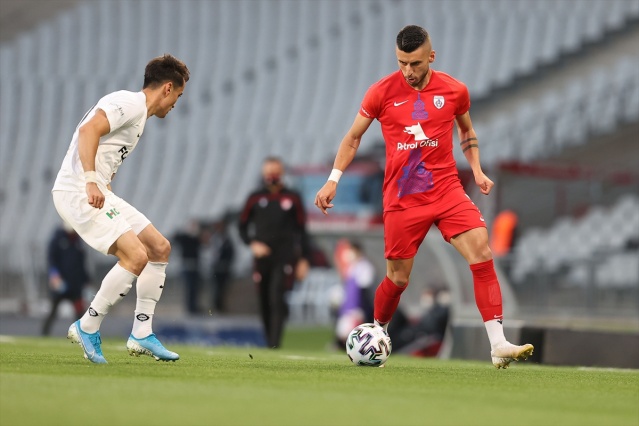 Altay, Süper Lig'e yükseldi