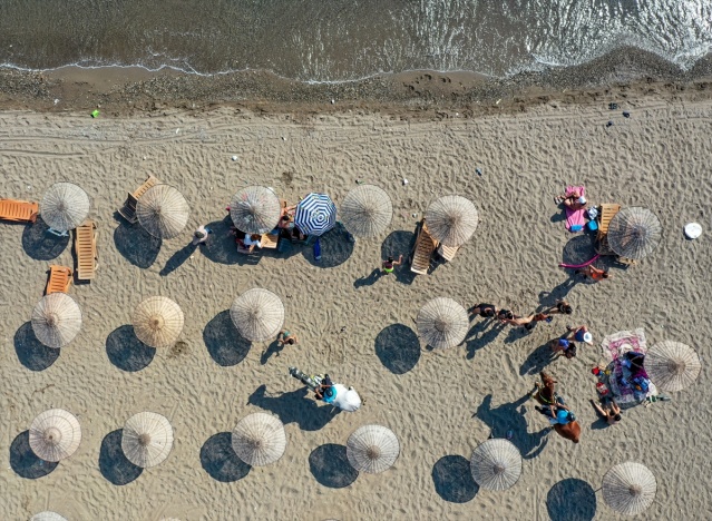 İzmir'in plajları onlara emanet!