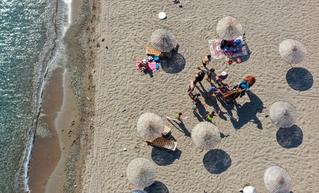 İzmir'in plajları onlara emanet!