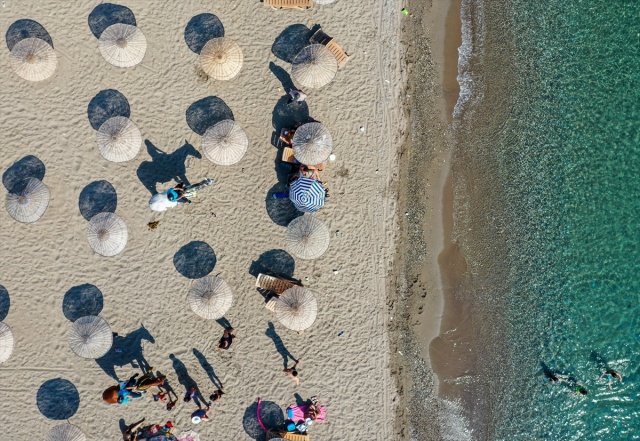 İzmir'in plajları onlara emanet!