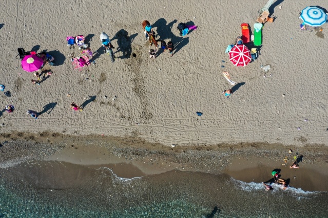 İzmir'in plajları onlara emanet!