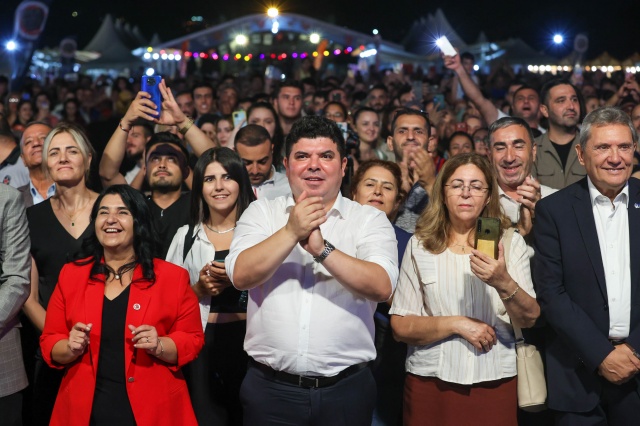 Buca’da Anadolu Lezzetleri Festivali’ne muhteşem açılış