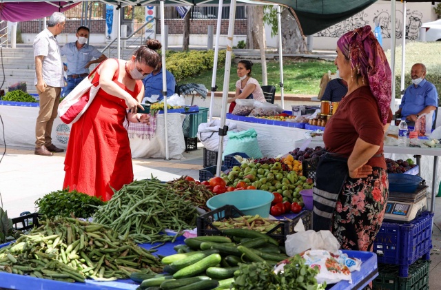 Sosyal medya fenomenleri Buca'yı keşfetti