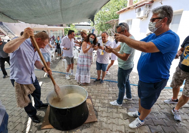 “Tarihi Buca” sosyal medyayı büyüledi