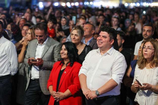 Buca’da Anadolu Lezzetleri Festivali’ne muhteşem açılış