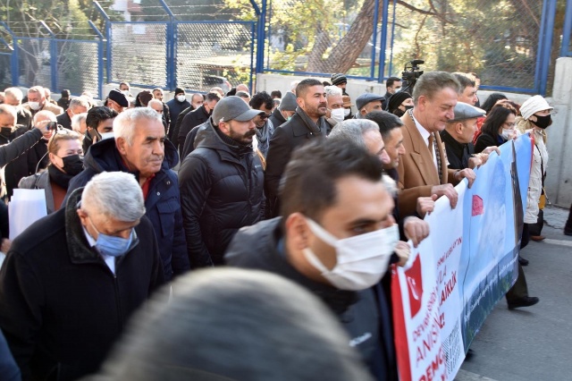 Devrim şehidi Kubilay unutulmadı