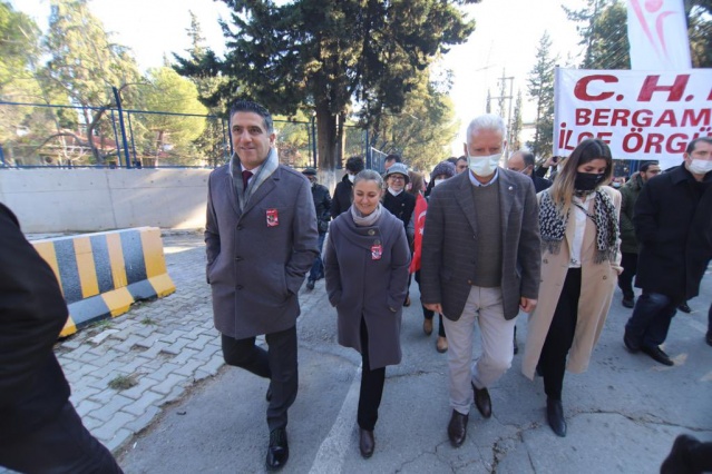 Devrim şehidi Kubilay unutulmadı