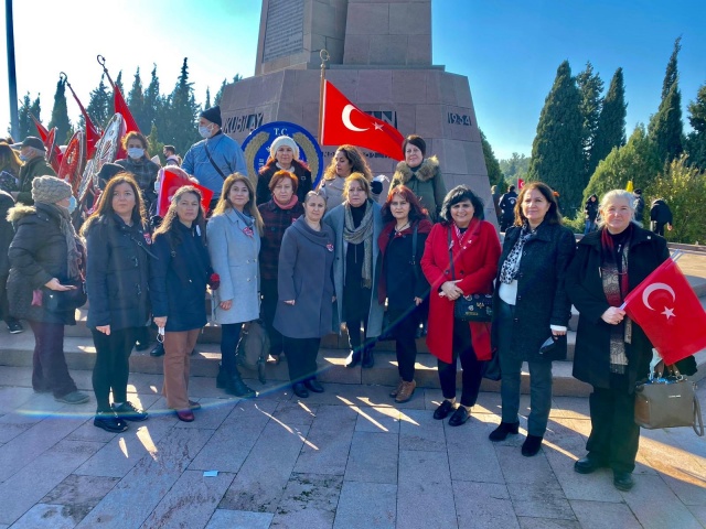 Devrim şehidi Kubilay unutulmadı