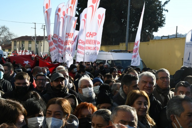 Devrim şehidi Kubilay unutulmadı