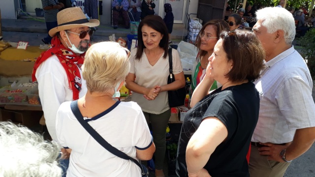 CHP İzmir'den 2. Bölge çalışması