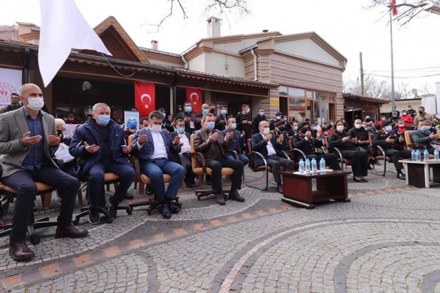 Türkiye Oryantiring Şampiyonası 2. Kademe Yarışları İzmir'de başladı