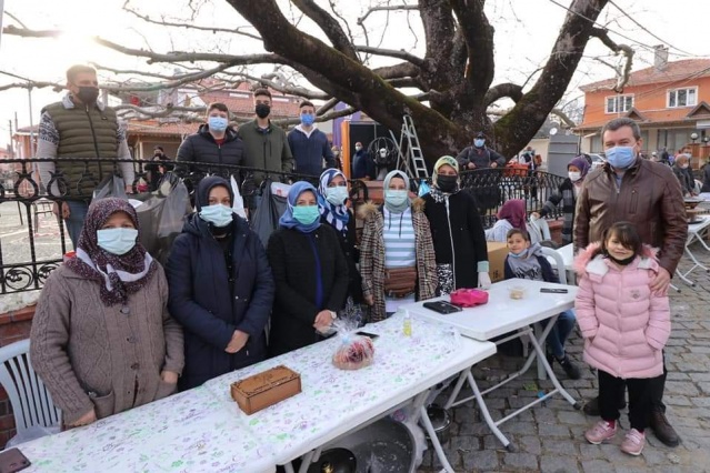 Türkiye Oryantiring Şampiyonası 2. Kademe Yarışları İzmir'de başladı