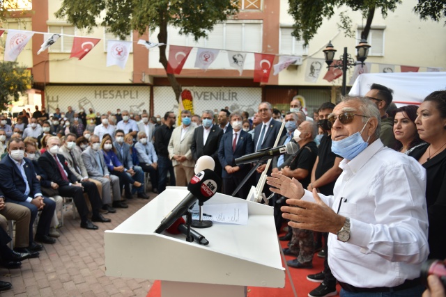 Ziynet Sertel’in adı Bornova’da yaşayacak