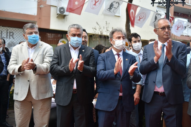 Ziynet Sertel’in adı Bornova’da yaşayacak