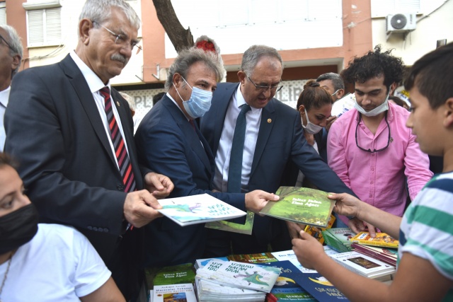 Ziynet Sertel’in adı Bornova’da yaşayacak