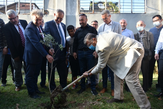 Ziynet Sertel’in adı Bornova’da yaşayacak