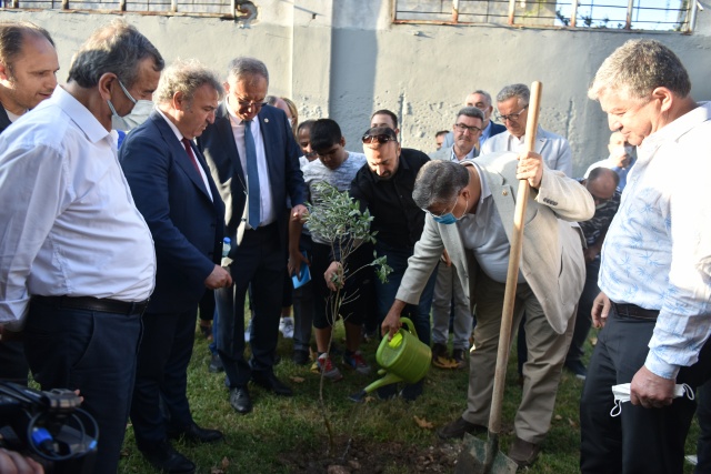 Ziynet Sertel’in adı Bornova’da yaşayacak