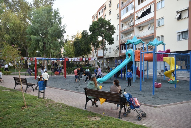 Ziynet Sertel’in adı Bornova’da yaşayacak