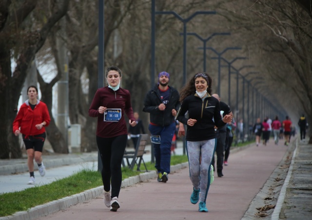 Efes Ultra Maratonundan kareler