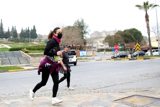 Efes Ultra Maratonundan kareler