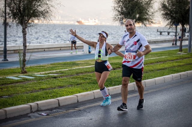 İzmir Yarı Maratonu