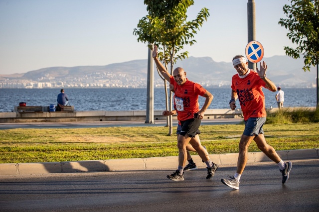 İzmir Yarı Maratonu