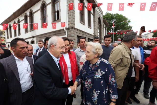 Kocatepe Zafer Yürüyüşü’nde büyük coşku