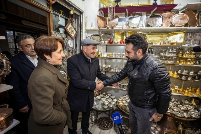 Soyer Diyarbakırlı gençler ve iş insanlarıyla buluştu