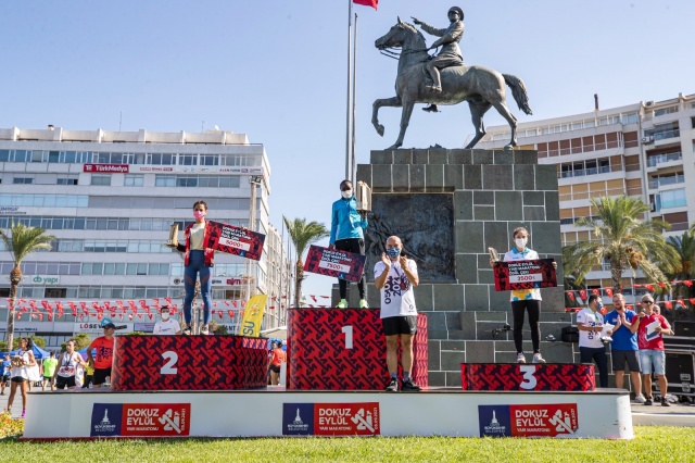 İzmir Yarı Maratonu