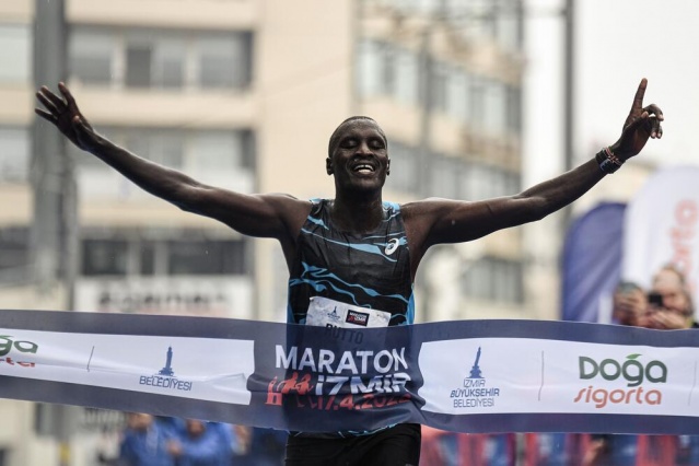 Maraton İzmir’in en iyi kareleri belli oldu