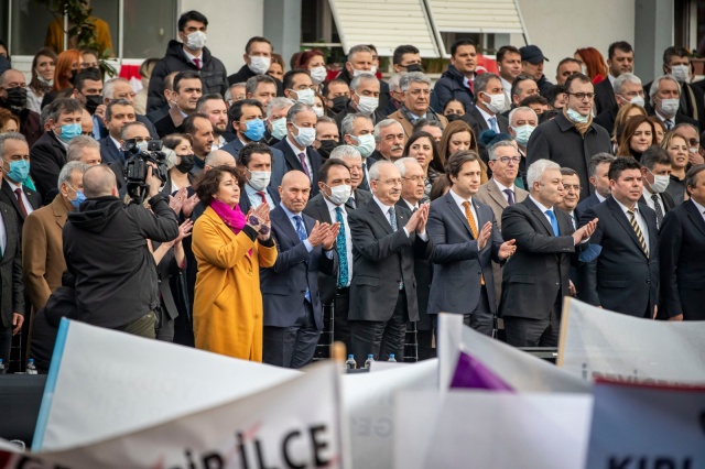 İzmir tarihinin en büyük yatırımının temeli atıldı