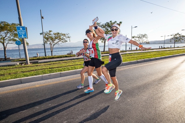 İzmir Yarı Maratonu