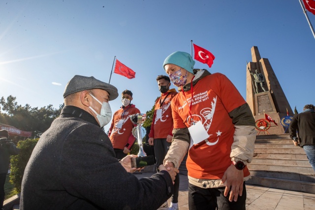 Devrim şehidi Kubilay unutulmadı