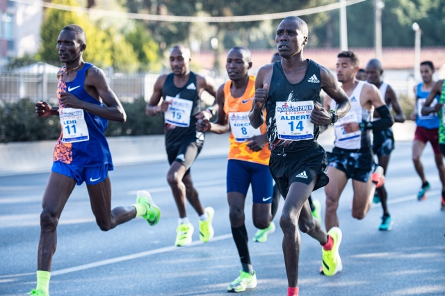 Maratonİzmir tarihe geçti