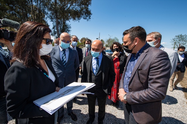 İzmir Tarımı Geliştirme Merkezi yakında açılıyor