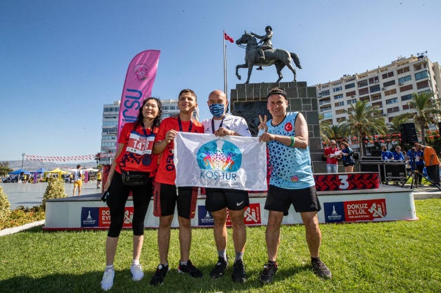 İzmir Yarı Maratonu