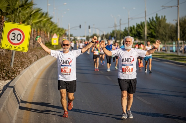 İzmir Yarı Maratonu