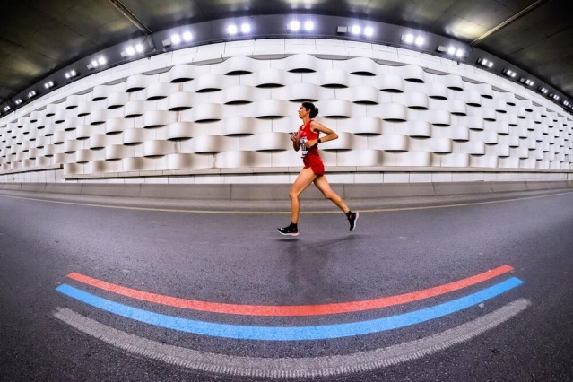 Maraton İzmir’in en iyi kareleri belli oldu