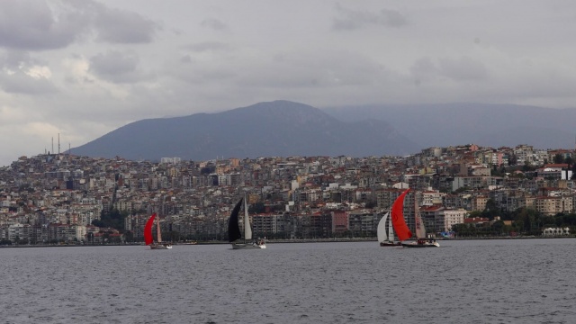 Körfez Yarışı’nda ilk gün heyecanı