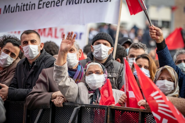 İzmir tarihinin en büyük yatırımının temeli atıldı