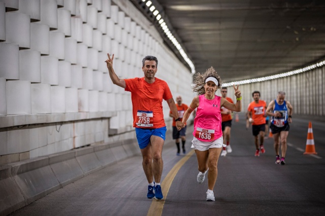 İzmir Yarı Maratonu