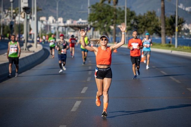 İzmir Yarı Maratonu