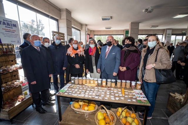 Yok olan atalık tohumlar Can Yücel Tohum Merkezi'nde korunacak