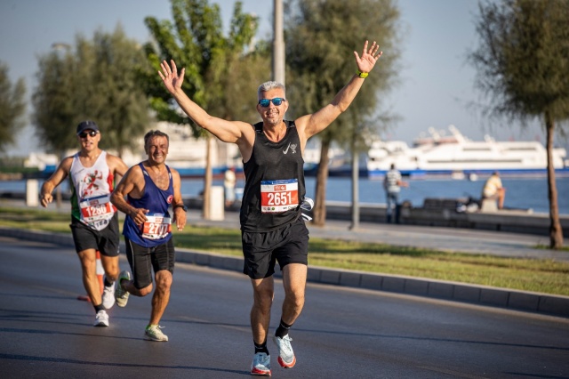 İzmir Yarı Maratonu