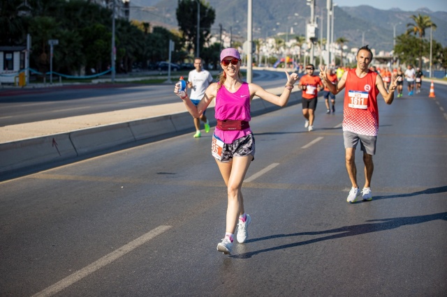 İzmir Yarı Maratonu