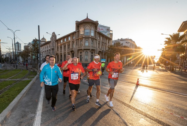 İzmir Yarı Maratonu