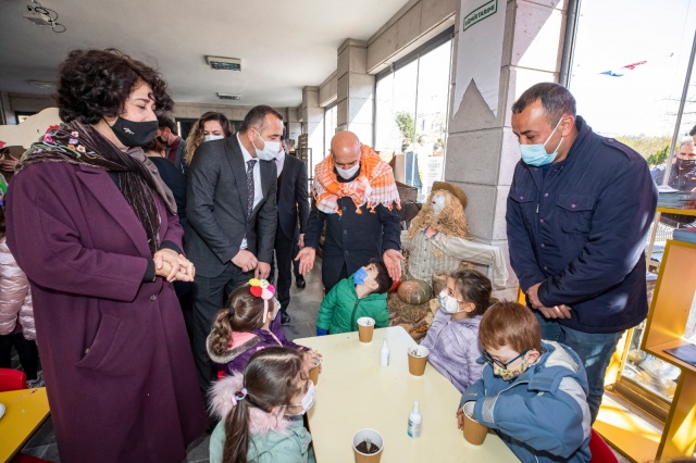 Yok olan atalık tohumlar Can Yücel Tohum Merkezi'nde korunacak