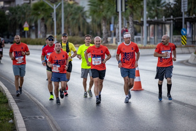 İzmir Yarı Maratonu