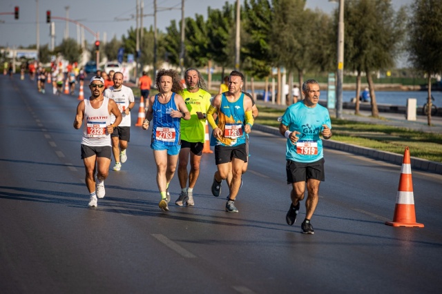 İzmir Yarı Maratonu